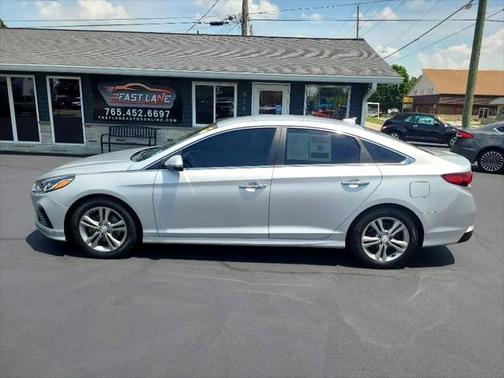 2019 Hyundai SONATA SEL