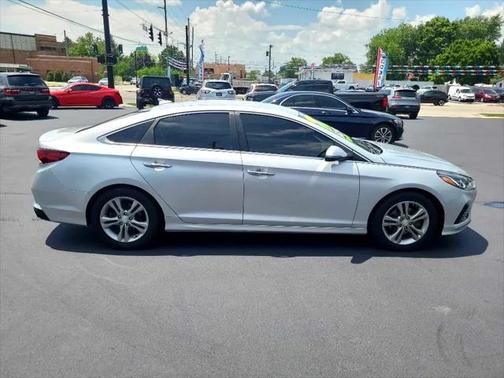 2019 Hyundai SONATA SEL