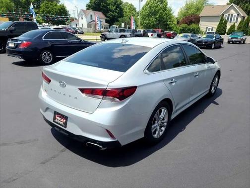 2019 Hyundai SONATA SEL