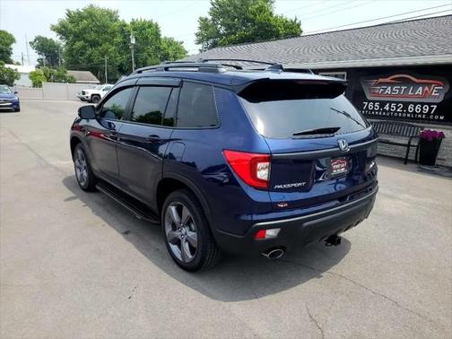 2020 Honda Passport AWD Touring
