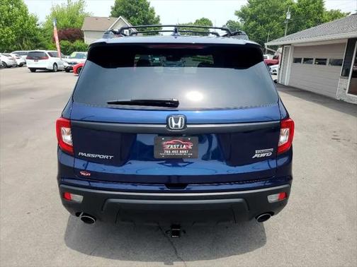2020 Honda Passport AWD Touring
