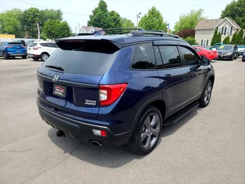 2020 Honda Passport AWD Touring