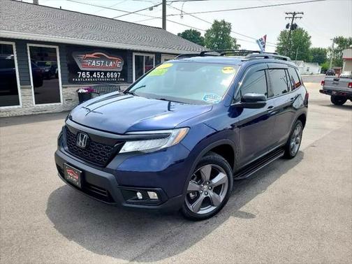 2020 Honda Passport AWD Touring