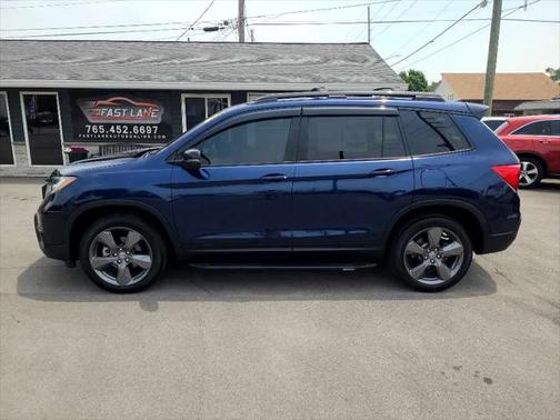 2020 Honda Passport AWD Touring