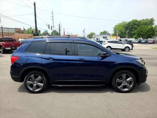 2020 Honda Passport AWD Touring