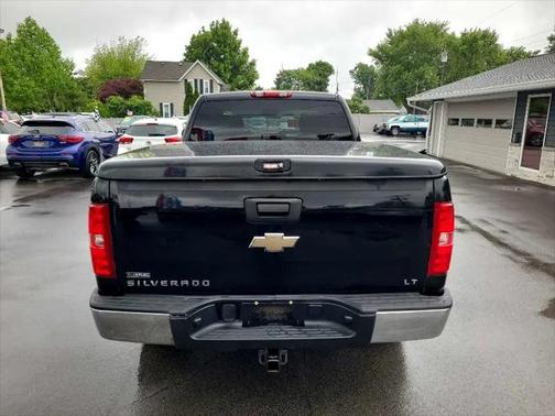2008 Chevrolet Silverado 1500 LT1 Extended Cab