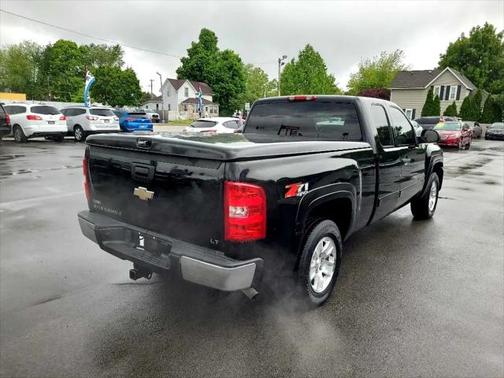 2008 Chevrolet Silverado 1500 LT1 Extended Cab