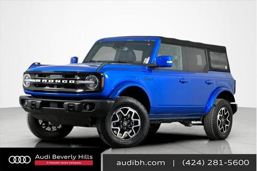 2021 Ford Bronco Outer Banks