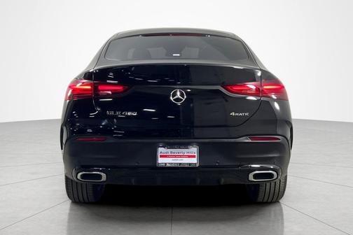 2025 Mercedes-Benz GLE 450 4MATIC