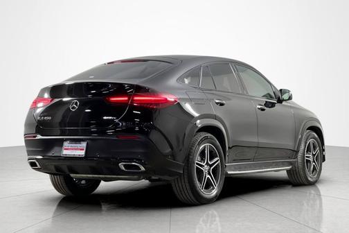 2025 Mercedes-Benz GLE 450 4MATIC
