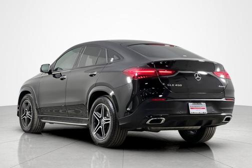 2025 Mercedes-Benz GLE 450 4MATIC