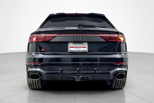 2025 Audi RS Q8 4.0T