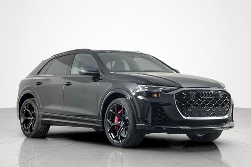 2025 Audi RS Q8 4.0T