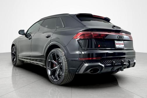 2025 Audi RS Q8 4.0T