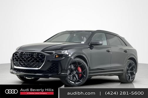 2025 Audi RS Q8 4.0T
