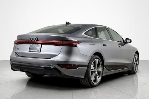 2025 Audi A6 e-tron Premium Plus