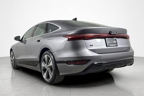 2025 Audi A6 e-tron Premium Plus