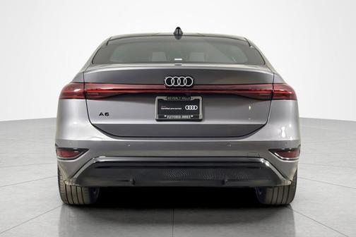 2025 Audi A6 e-tron Premium Plus