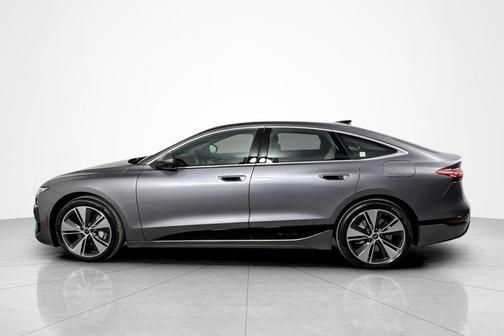 2025 Audi A6 e-tron Premium Plus