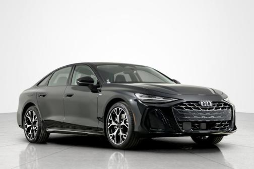 2026 Audi A6 Premium quattro S tronic
