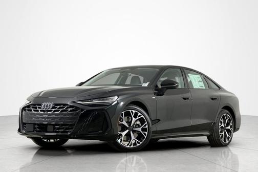 2026 Audi A6 Premium quattro S tronic