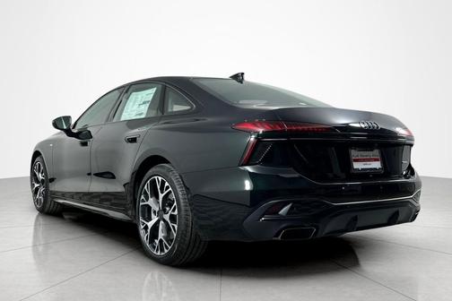 2026 Audi A6 Premium quattro S tronic