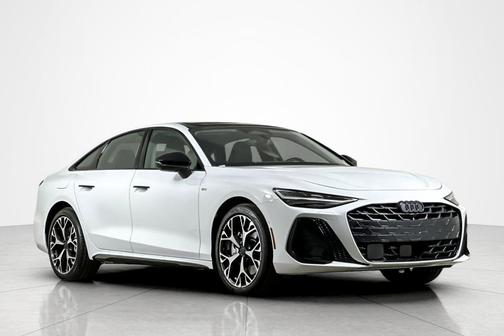 2026 Audi A6 Premium Plus quattro S tronic