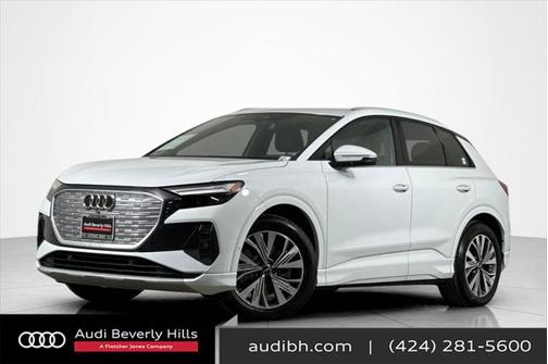 2023 Audi Q4 e-tron Premium Plus 40 RWD