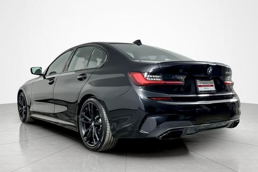 2021 BMW M340 i