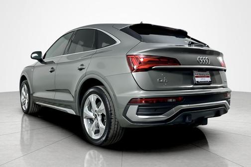 2023 Audi Q5 45 S line Premium