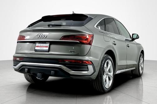 2023 Audi Q5 45 S line Premium