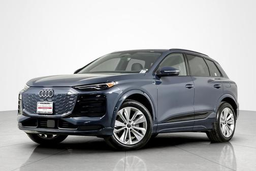 2025 Audi Q6 e-tron Premium