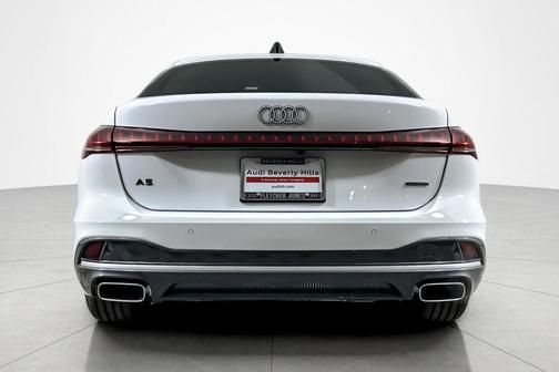 2025 Audi A5 Premium Plus TFSI quattro S tronic
