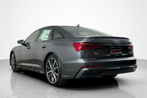 2025 Audi A6 55 Premium Plus