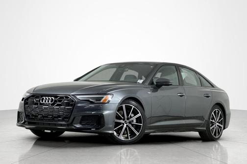 2025 Audi A6 55 Premium Plus