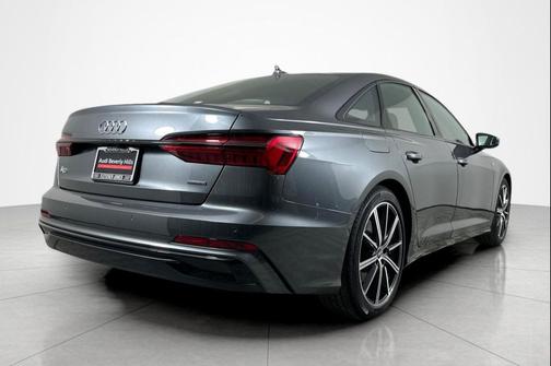 2025 Audi A6 55 Premium Plus