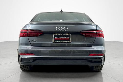 2025 Audi A6 55 Premium Plus