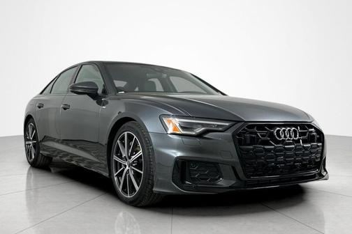 2025 Audi A6 55 Premium Plus