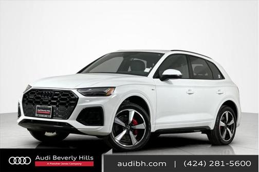 2024 Audi Q5 45 S line Premium Plus
