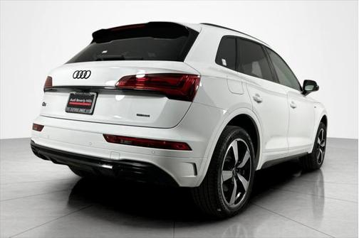 2024 Audi Q5 45 S line Premium Plus