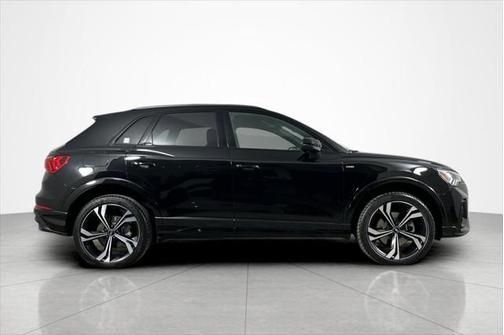 2023 Audi Q3 45 S line Premium Plus