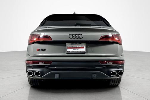 2023 Audi SQ5 3.0T Prestige