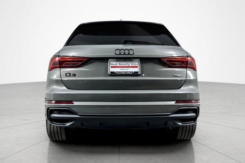 2023 Audi Q3 45 S line Premium Plus