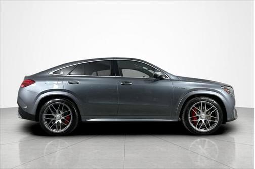 2024 Mercedes-Benz AMG GLE 63 S 4MATIC+