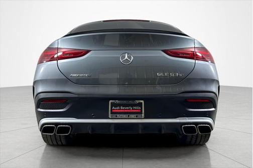2024 Mercedes-Benz AMG GLE 63 S 4MATIC+