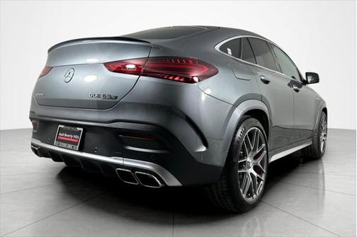 2024 Mercedes-Benz AMG GLE 63 S 4MATIC+
