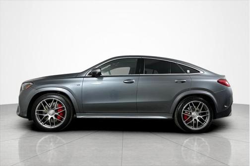 2024 Mercedes-Benz AMG GLE 63 S 4MATIC+