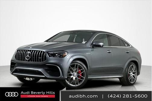 2024 Mercedes-Benz AMG GLE 63 S 4MATIC+