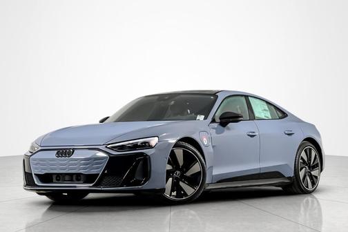 2026 Audi S e-tron GT Premium Plus quattro