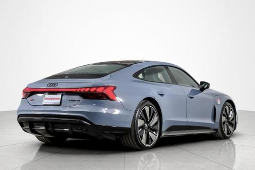 2026 Audi S e-tron GT Premium Plus quattro